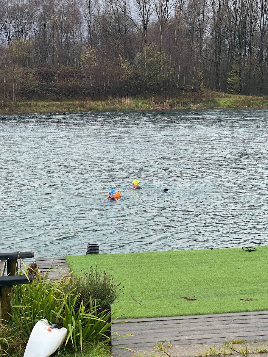 The Endurance Store Open Water Swim Centre