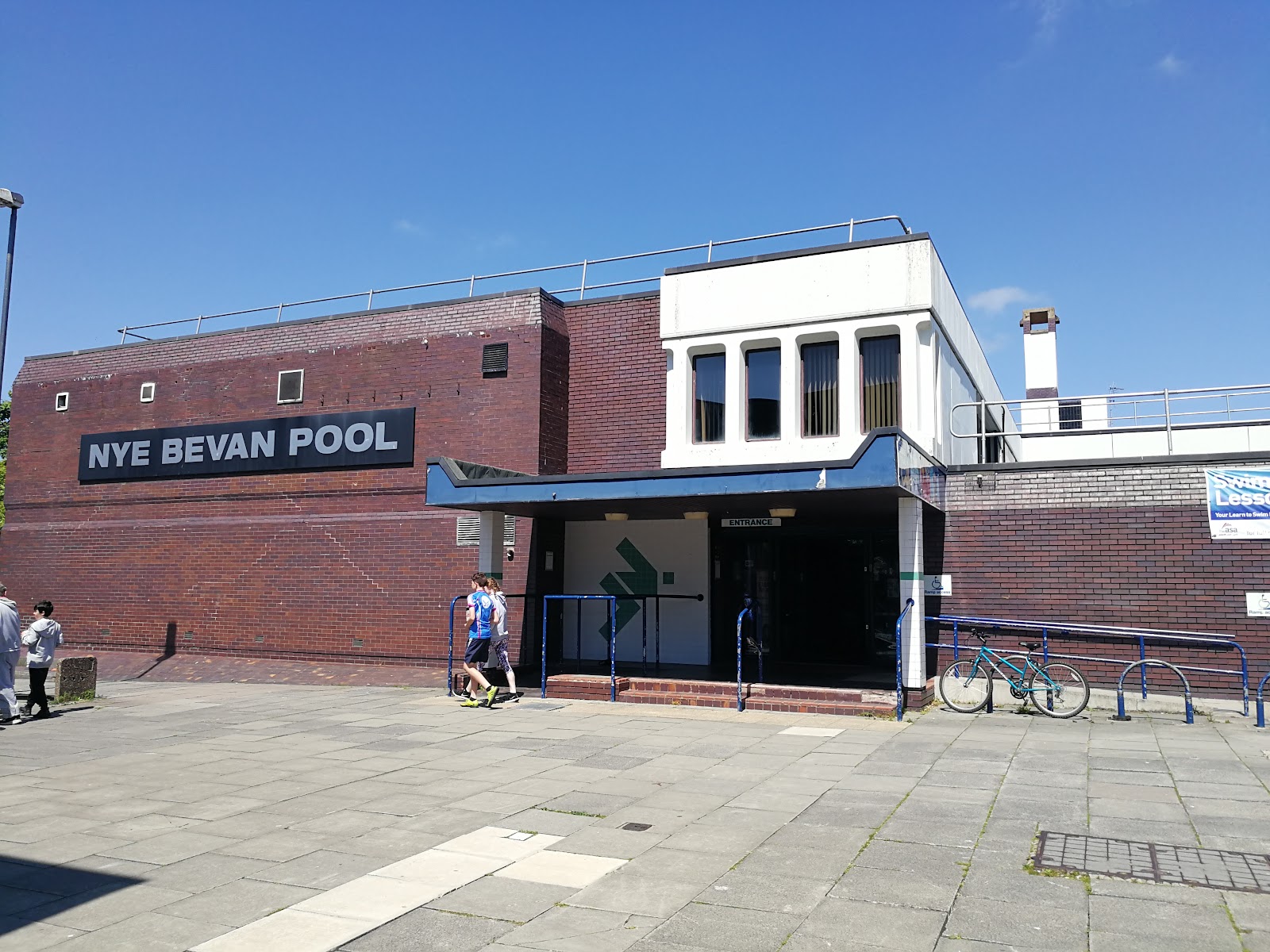 Nye Bevan Swimming Pool