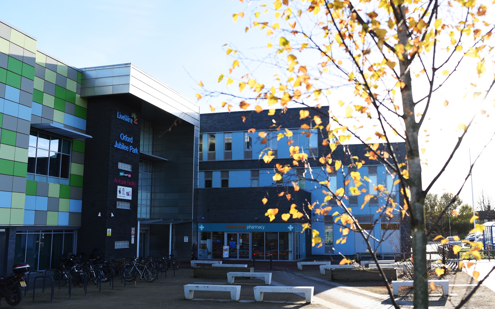 Orford Jubilee Neighbourhood Hub