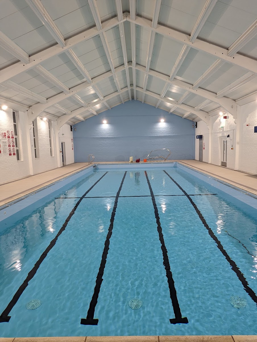 Penketh Pool and Community Centre