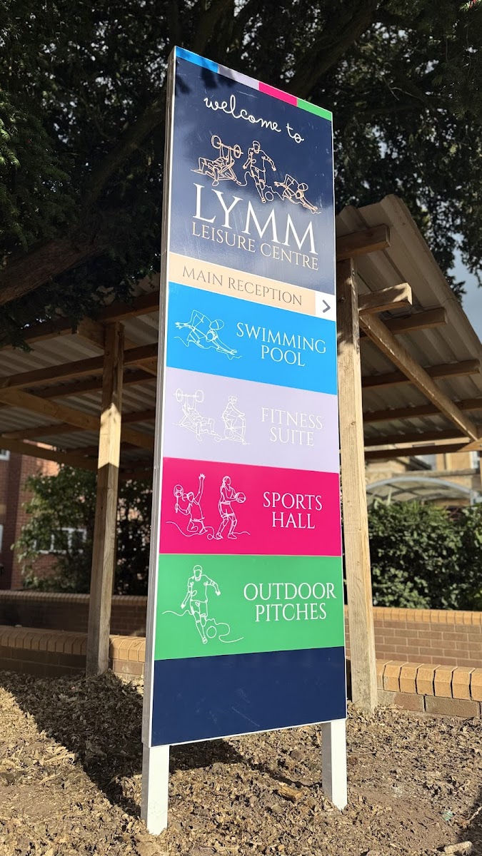 Lymm Leisure Centre