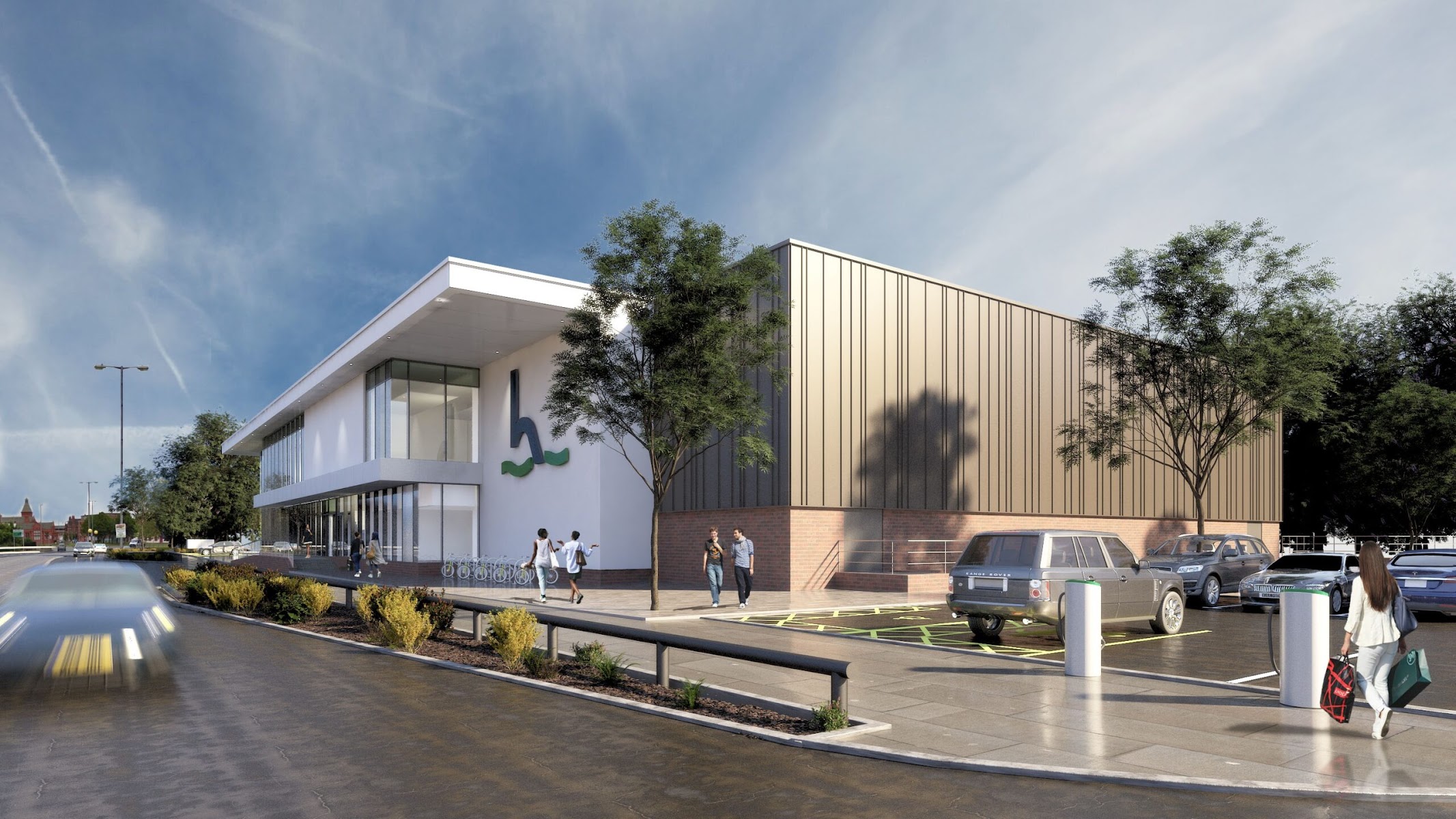 Halton Leisure Centre