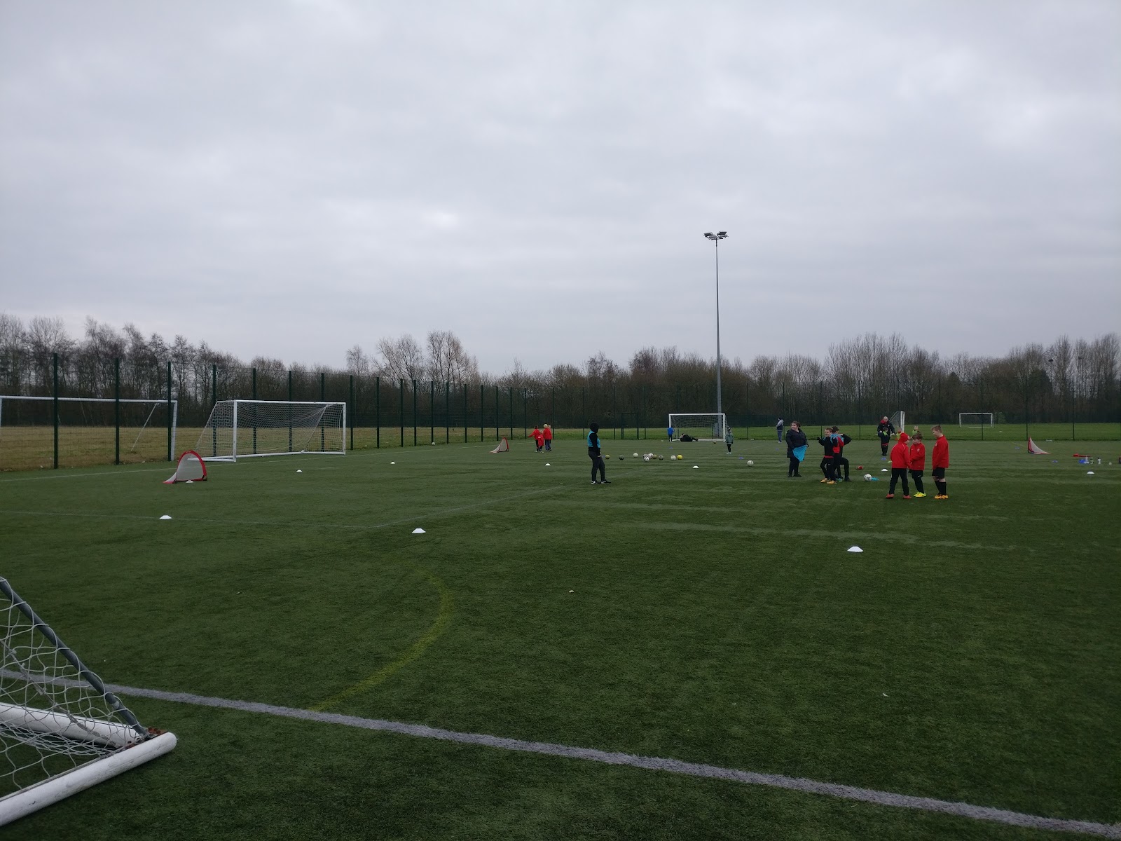 Partington Sports Village