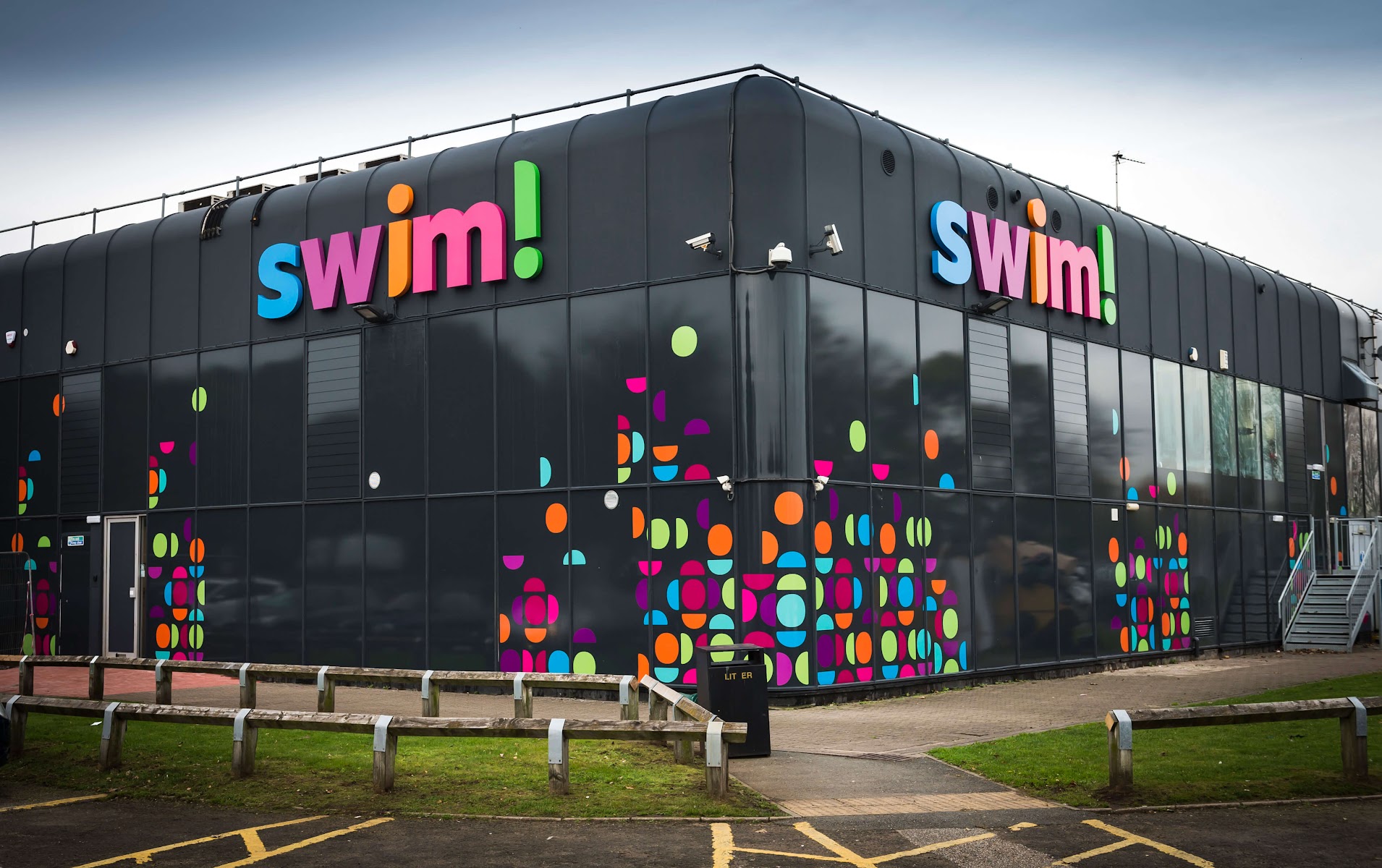 swim! Warrington