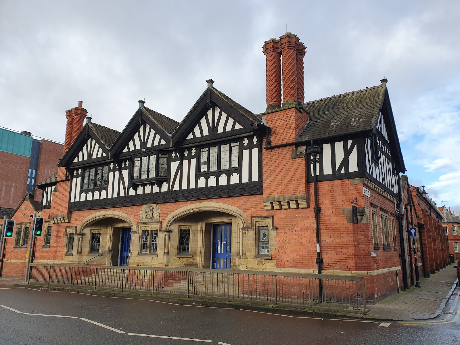 Chester City Baths