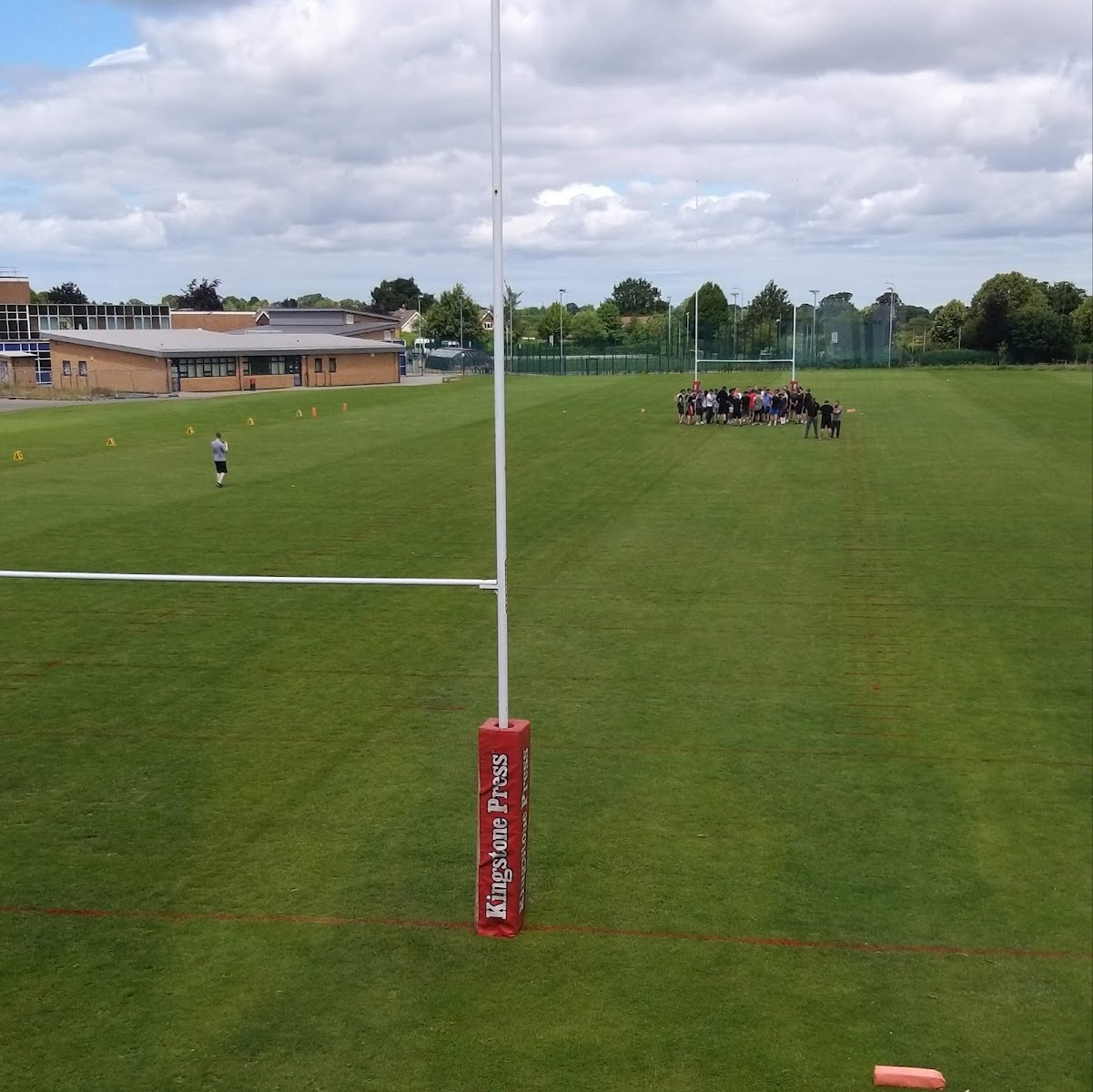 The Cheshire County Sports Club