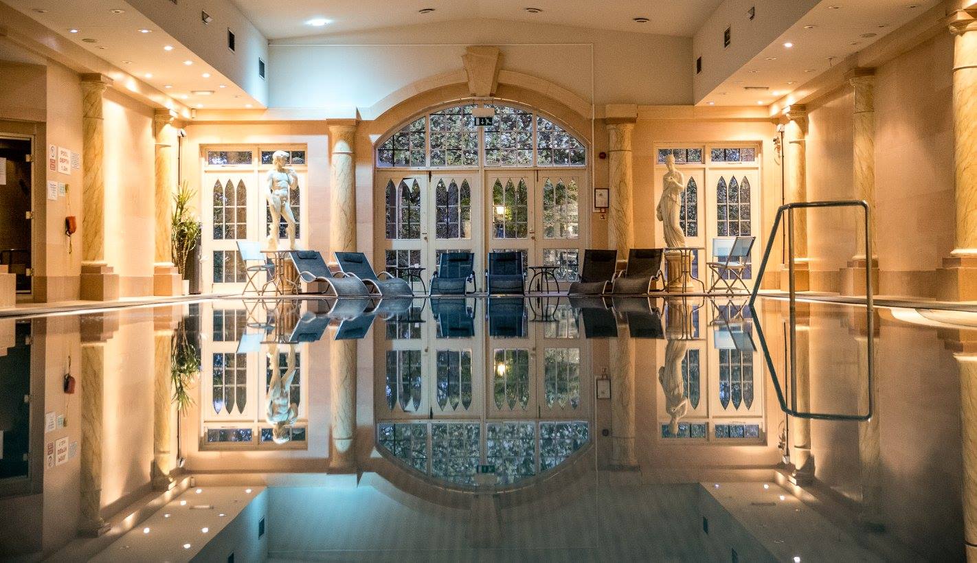 Fitness and Spa at Crabwall Manor