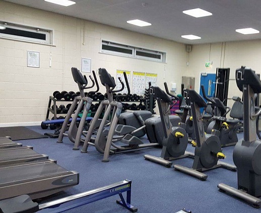 Trinity Leisure Centre