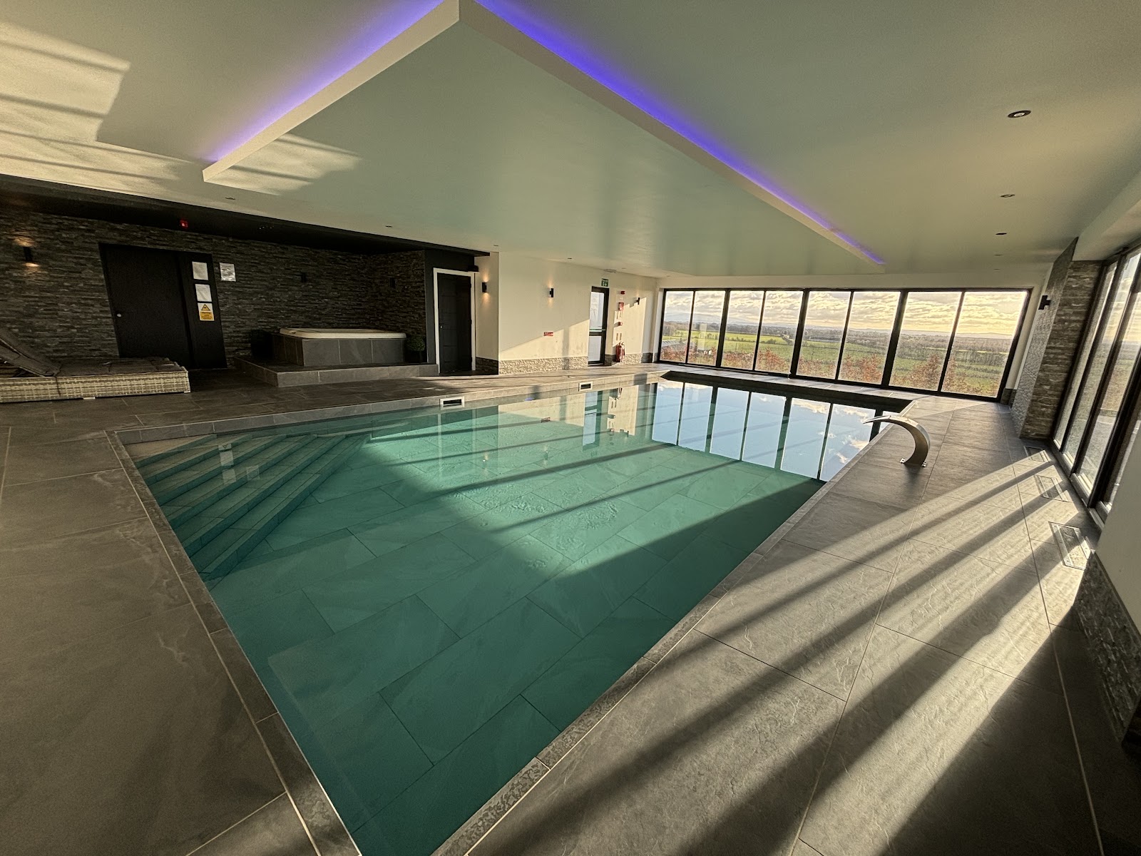 The Swimming Retreat Croftlands View