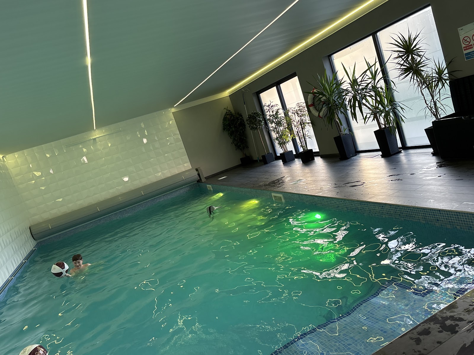 Scotby Spa Swimming Pool
