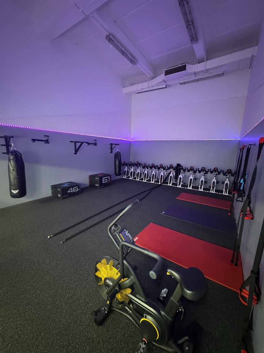 Quarry House Leisure Centre