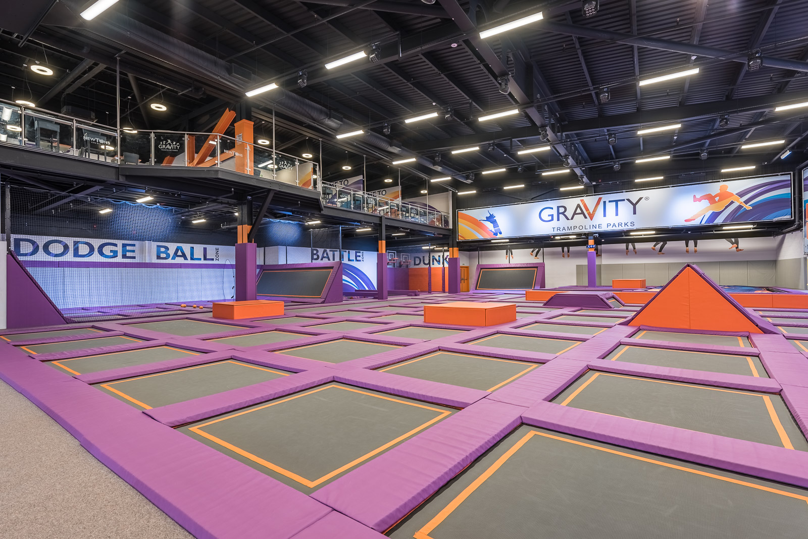 Gravity Active Hull