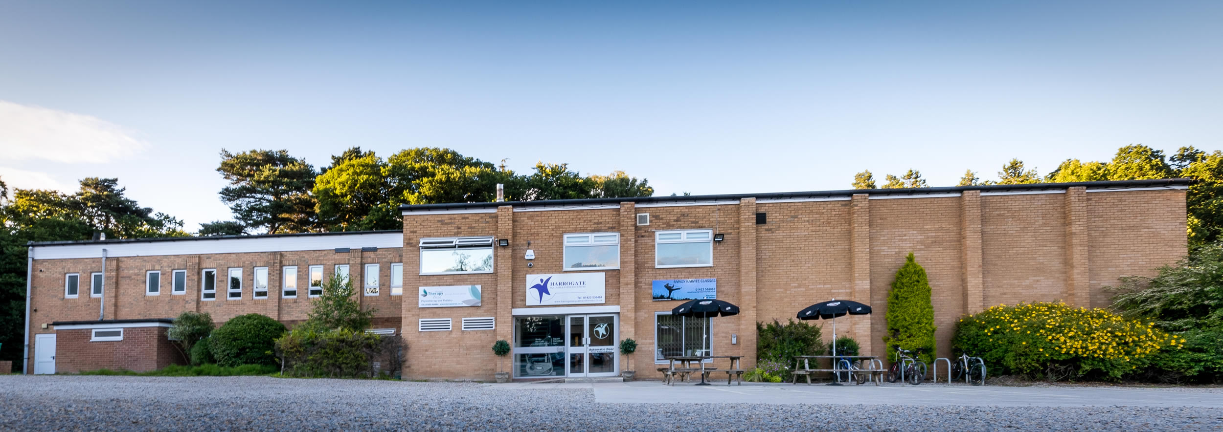 Harrogate Sports and Fitness Club