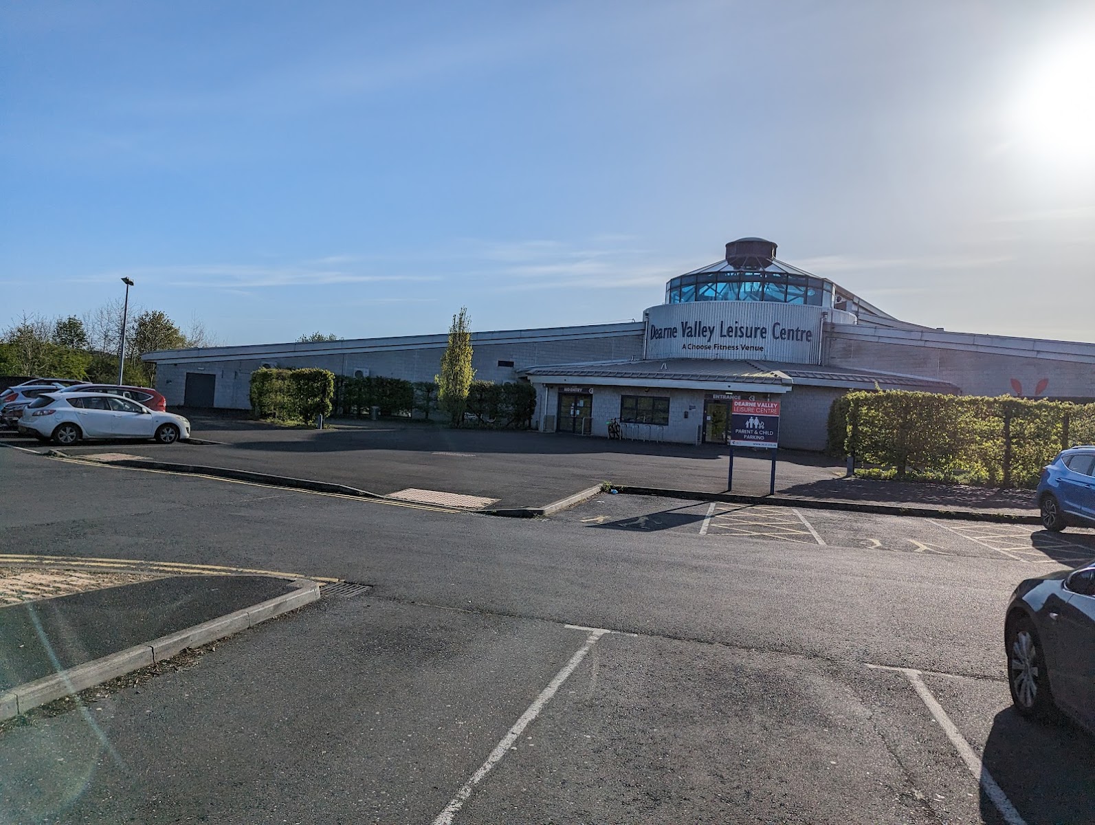 Dearne Valley Leisure Centre