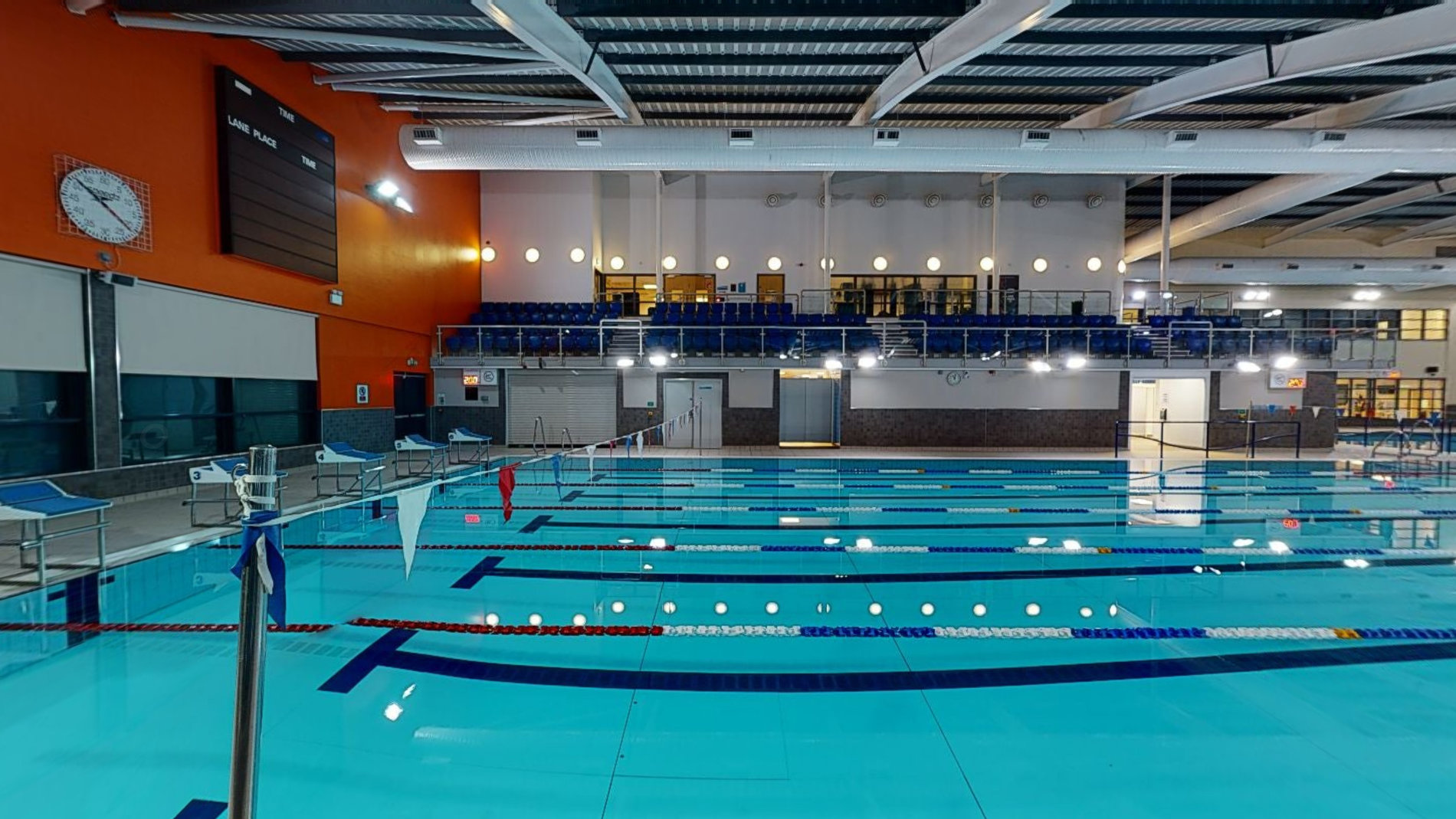 Maltby Leisure Centre