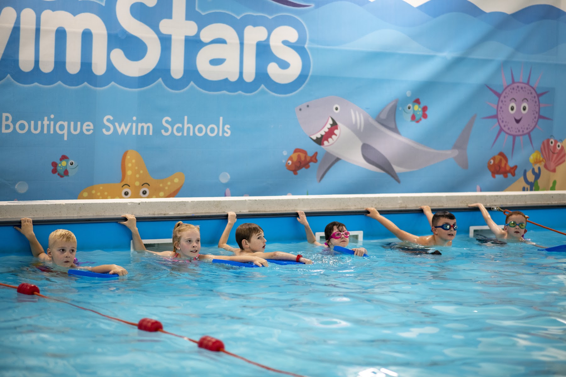 Swimstars & Dolphins @Quest Park