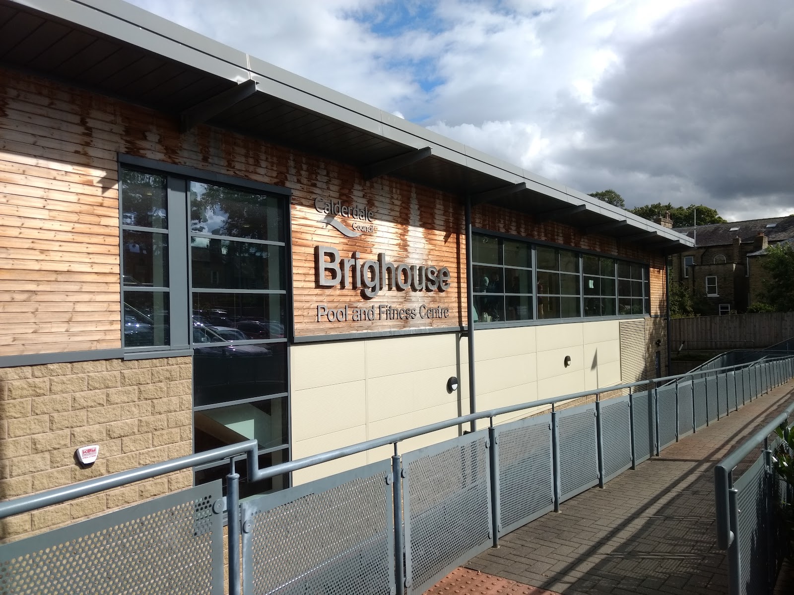 Brighouse Fitness Centre