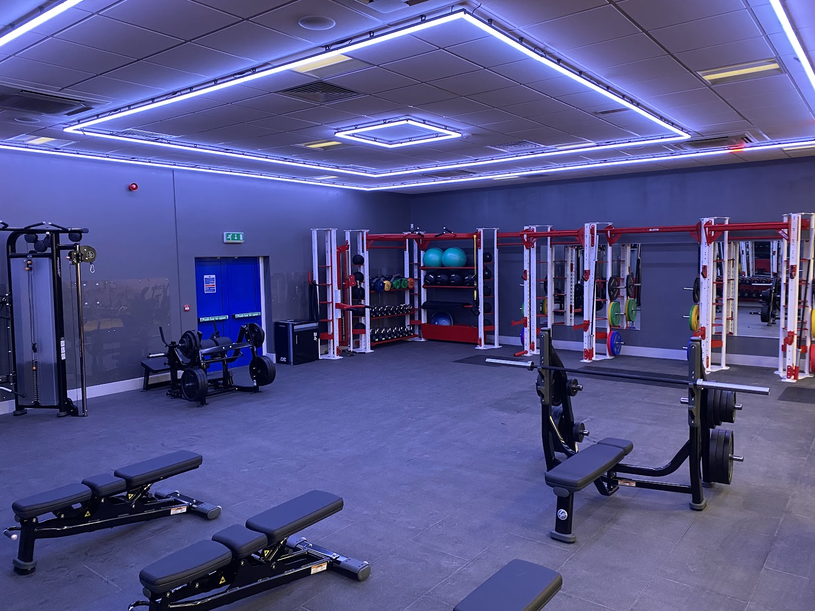 KAL - Colne Valley Leisure Centre