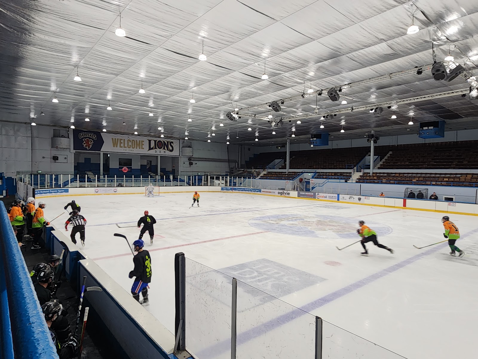 Murrayfield Ice Arena
