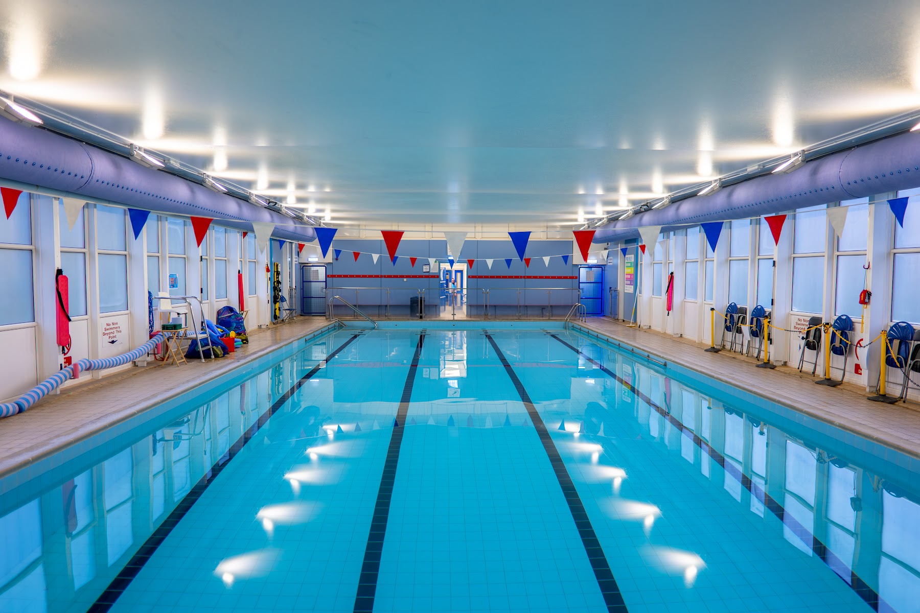 KAL - Holmfirth Pool & Fitness Centre