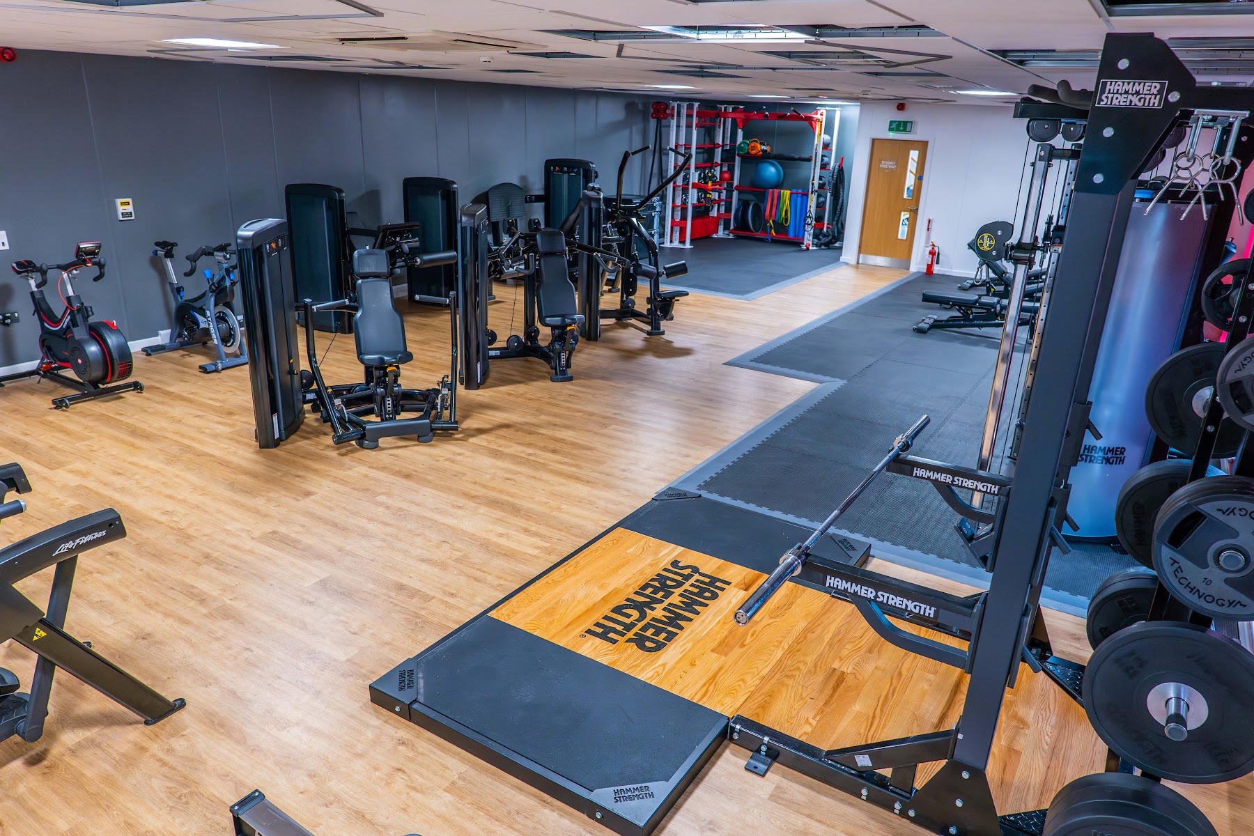 KAL - Scissett Baths & Fitness Centre
