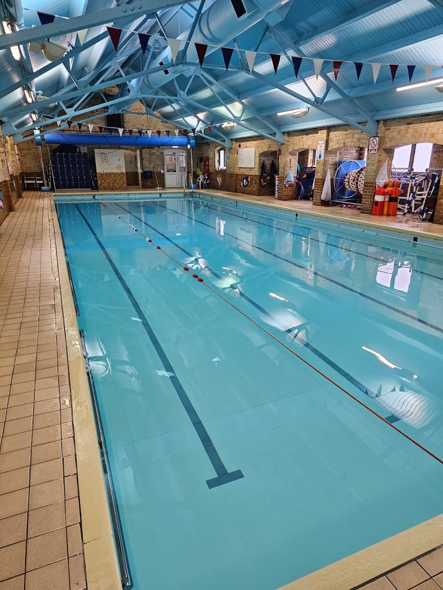 swim@ Durham School