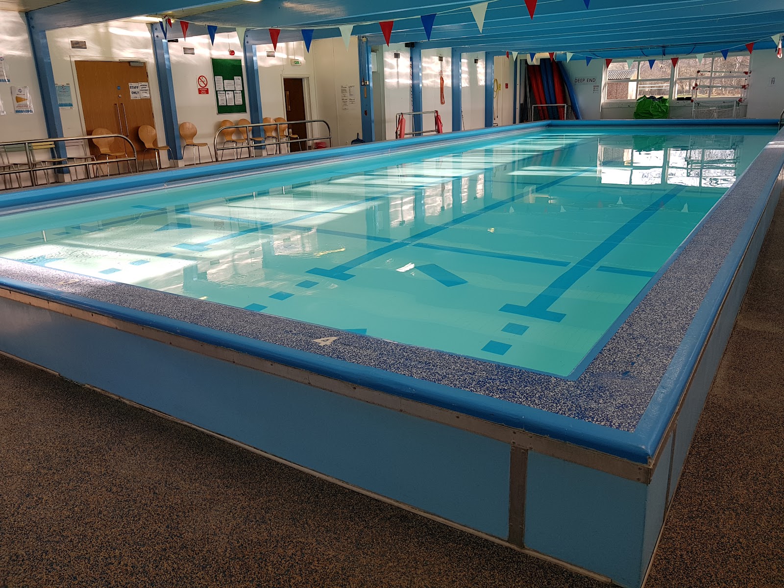 Wolsingham Public Swimming Pool