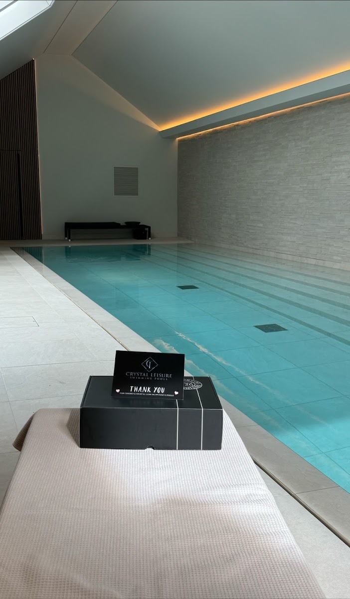 Crystal Leisure Swimming Pools