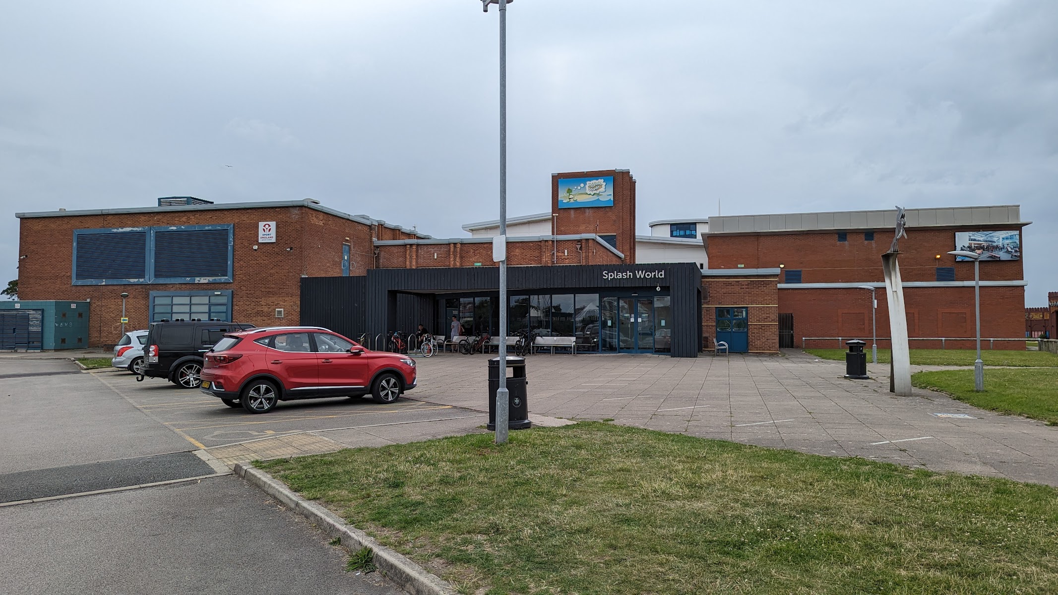 Dunes Leisure Centre