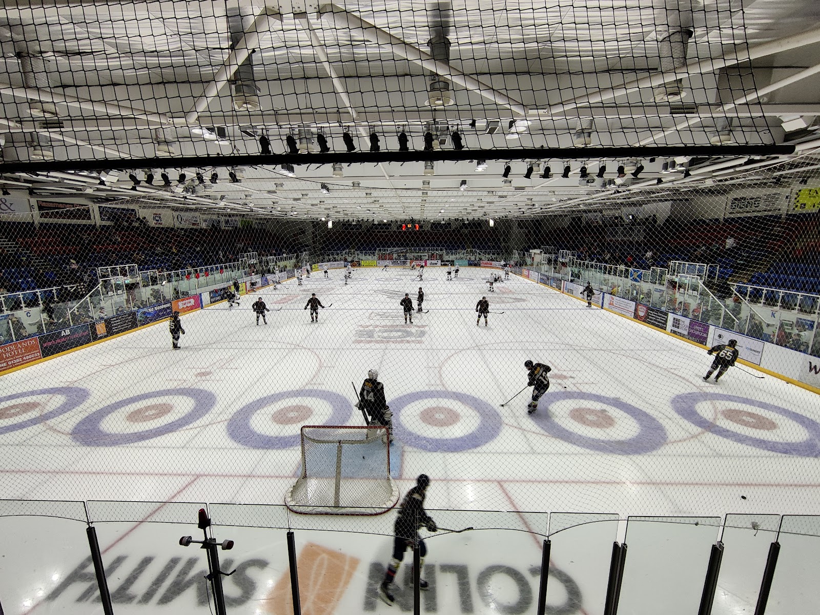 Dundee Ice Arena