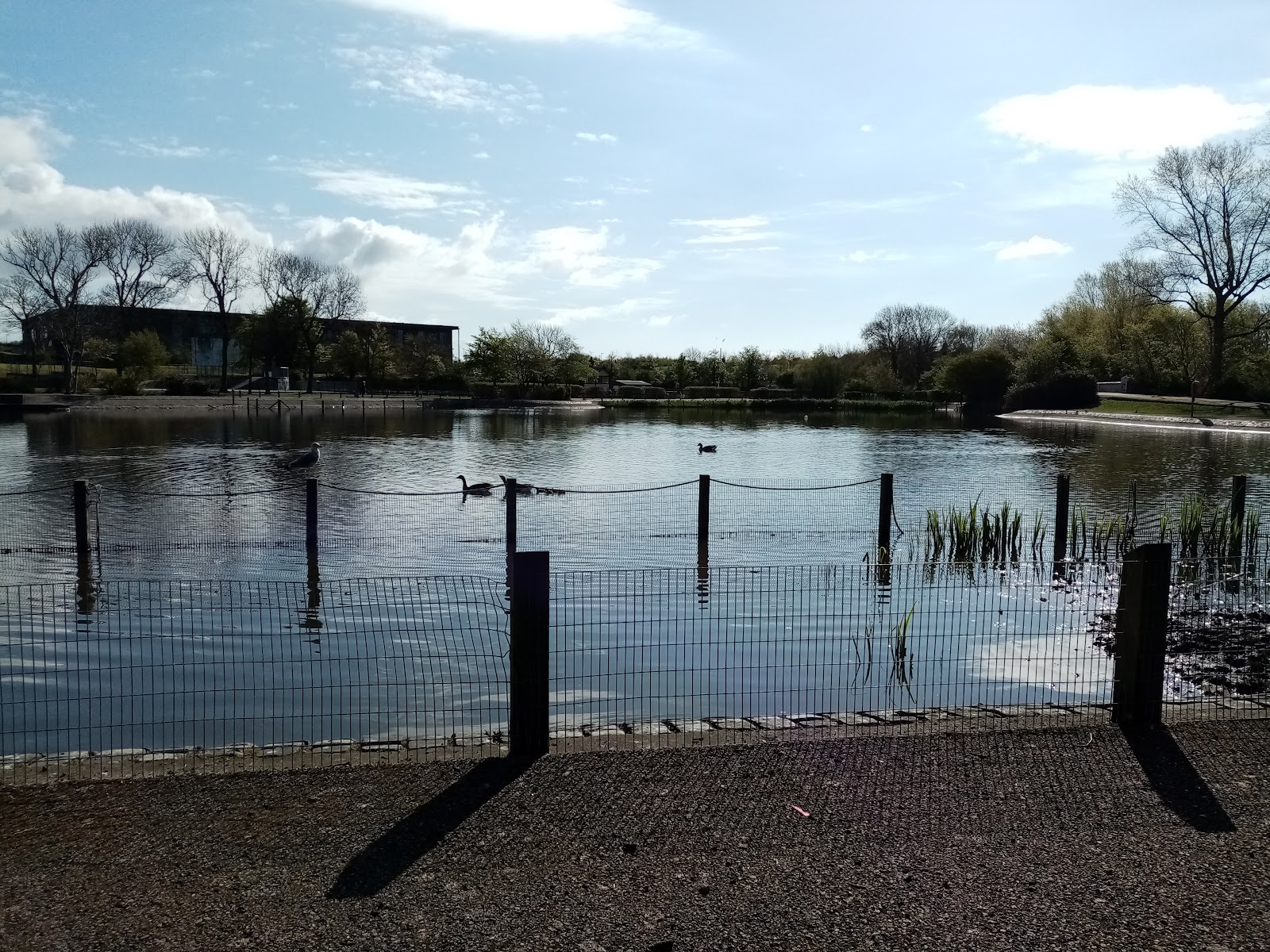 Barrow Park Leisure Centre