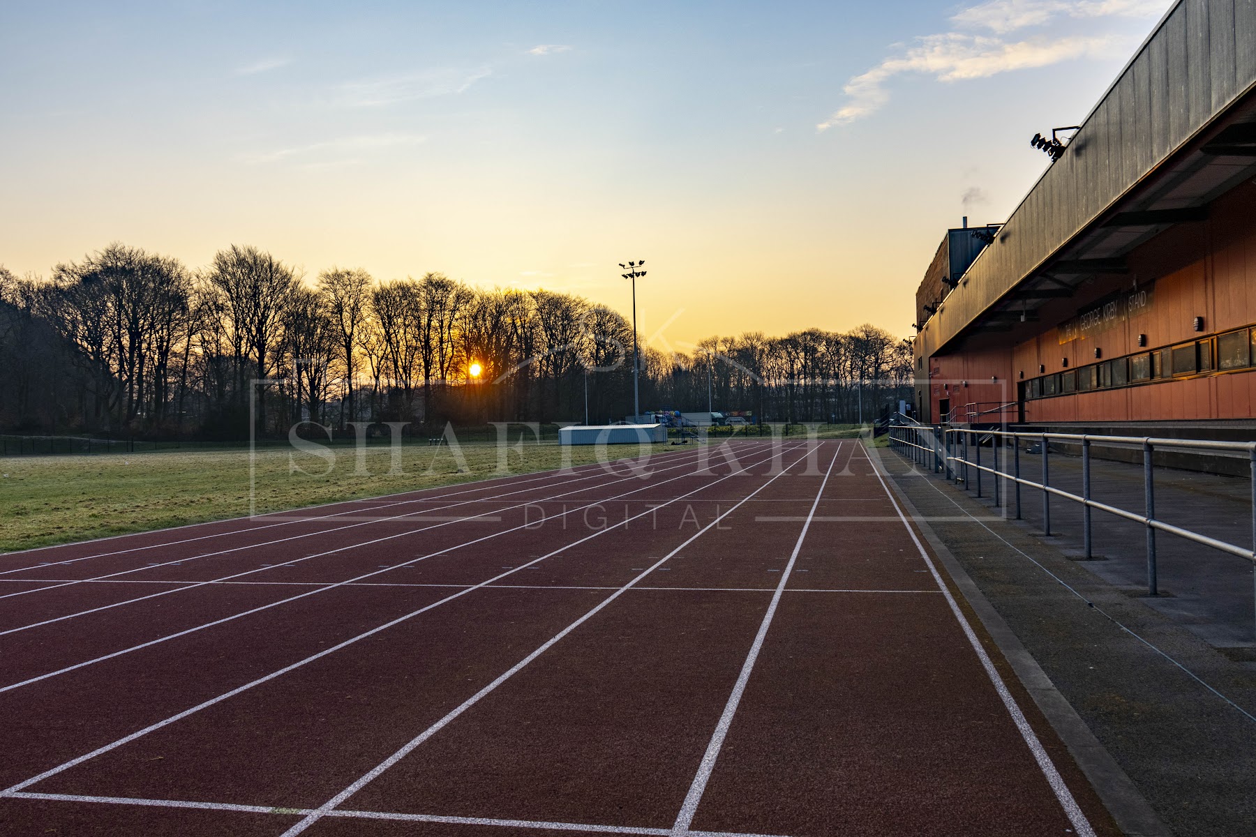 Witton Park Arena