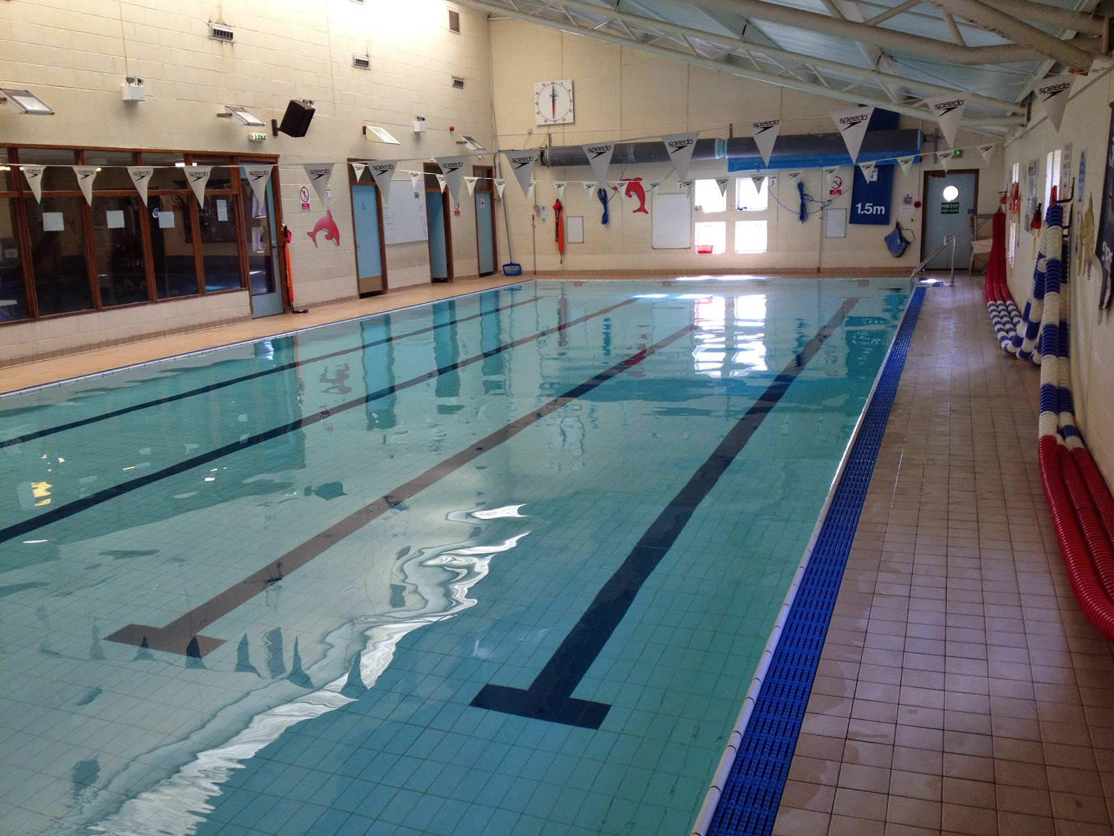 Epworth Pool