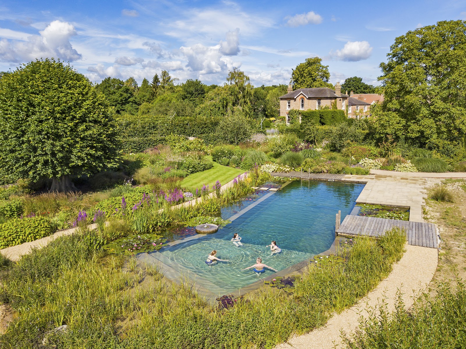 Ellicar Natural Pools and Gardens