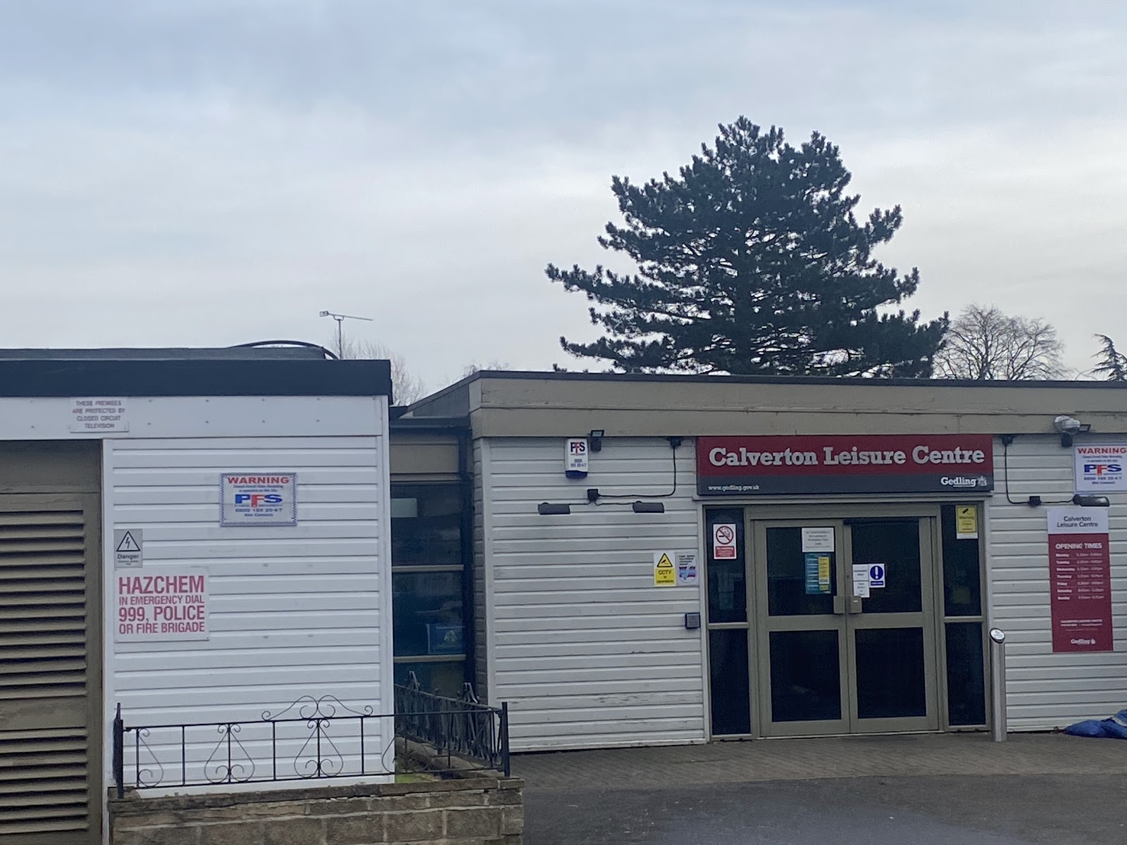 Calverton Leisure Centre