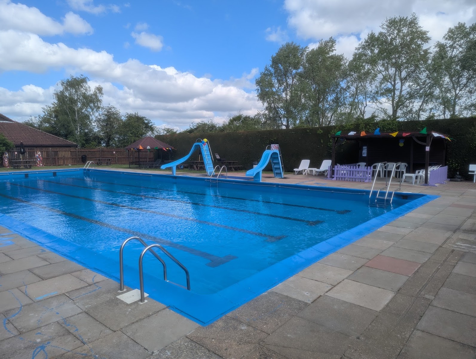 Billinghay Swimming Pool