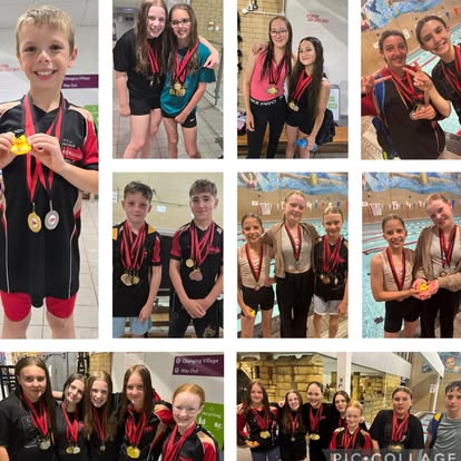 City of Lincoln Pentaqua Swimming Club