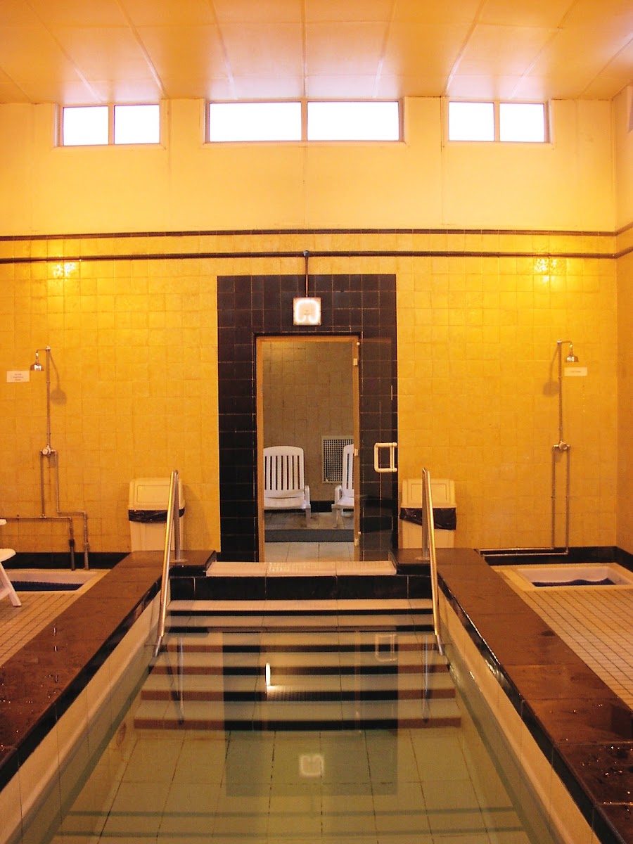 Mounts Baths Leisure Centre
