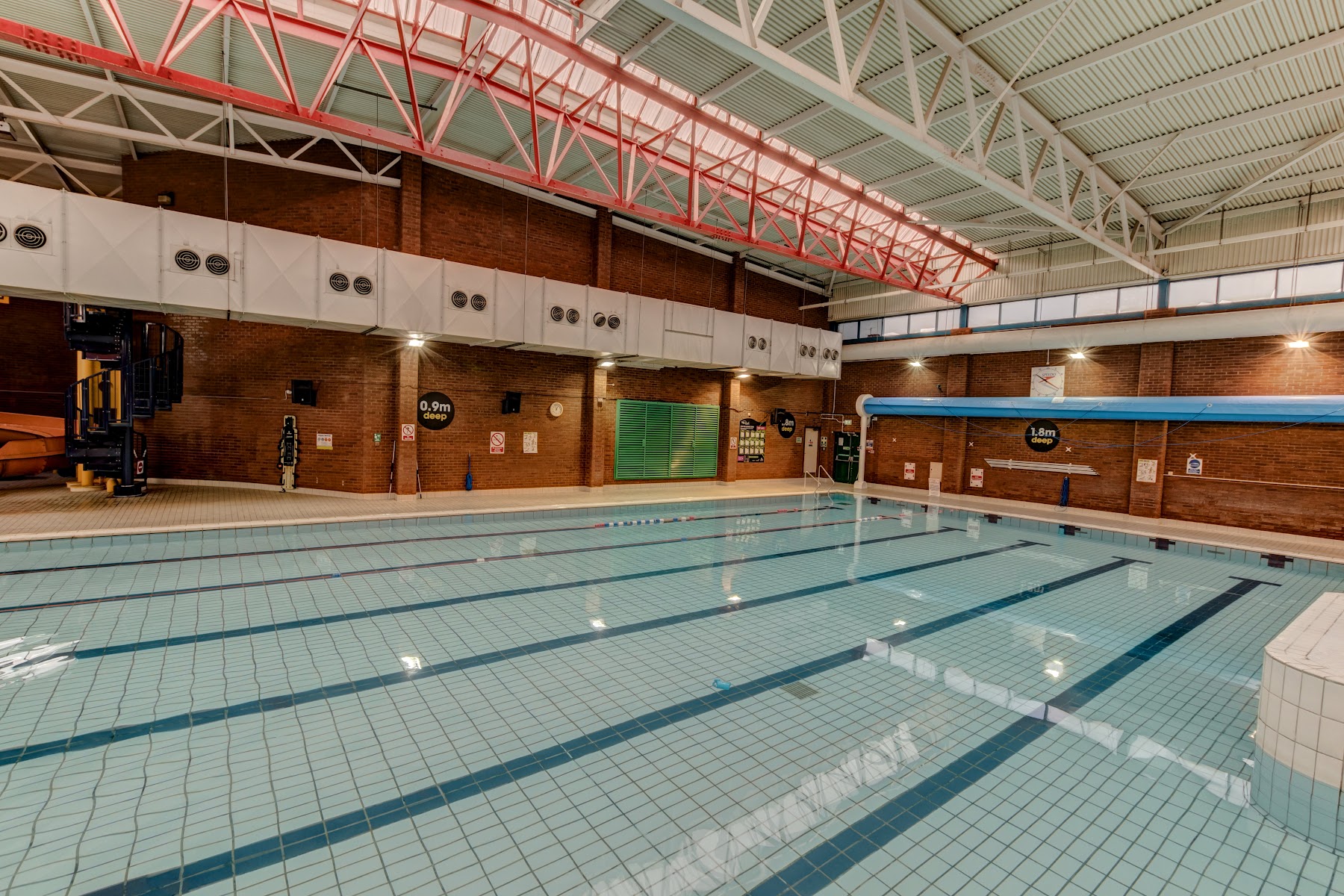 Splash Leisure Pool