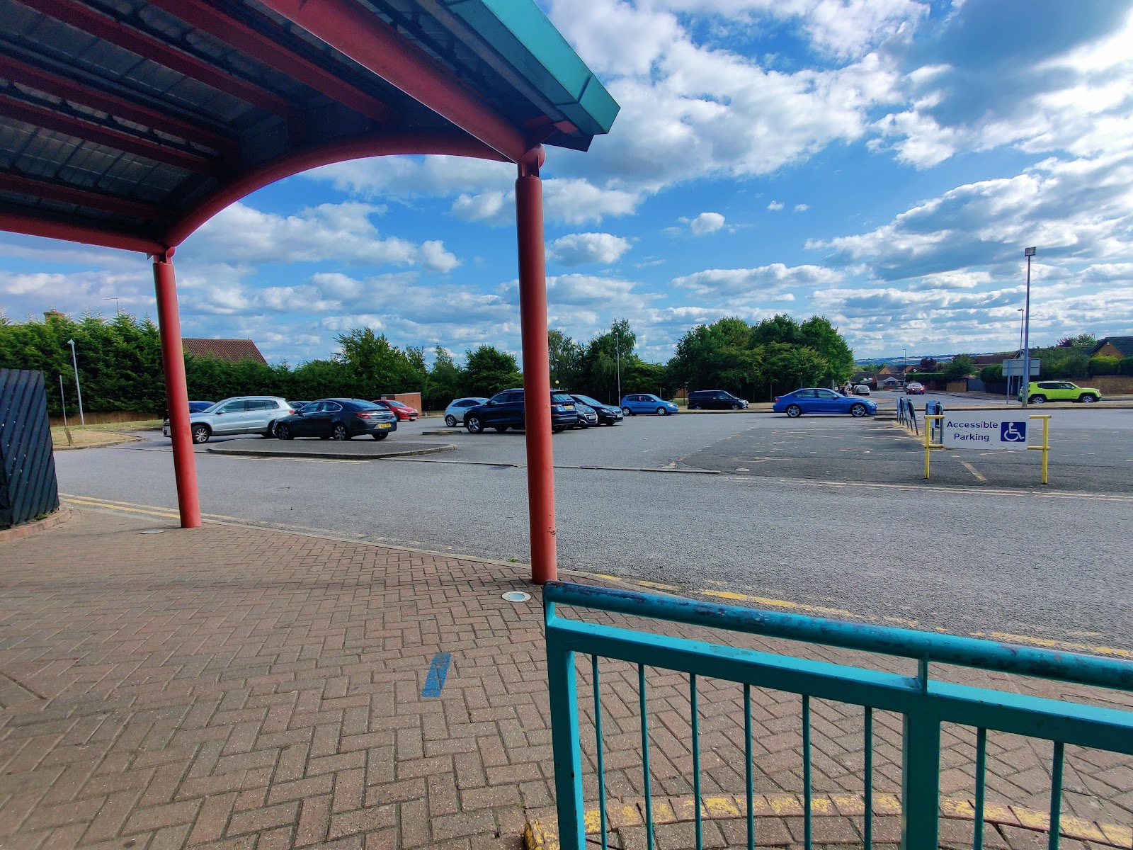 Trilogy Active at Danes Camp Leisure Centre