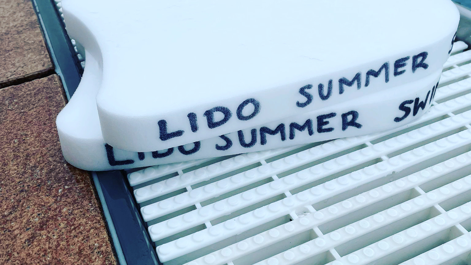 Lido Summer Swim School