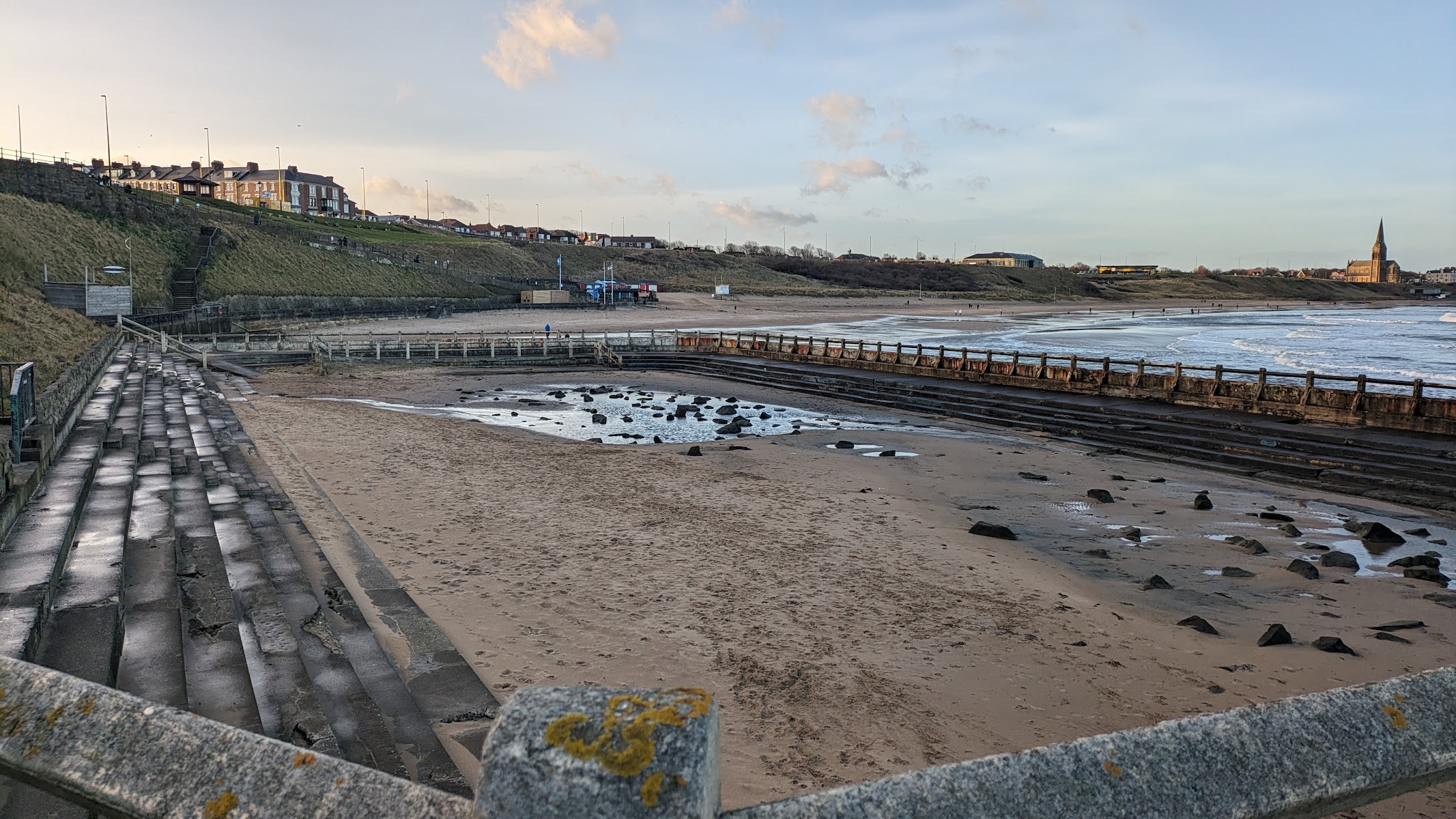 Tynemouth Outdoor Pool