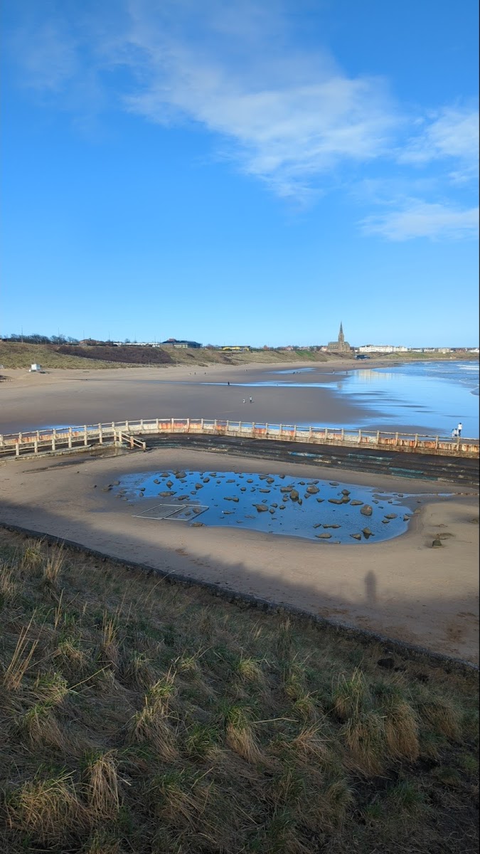 Tynemouth Outdoor Pool