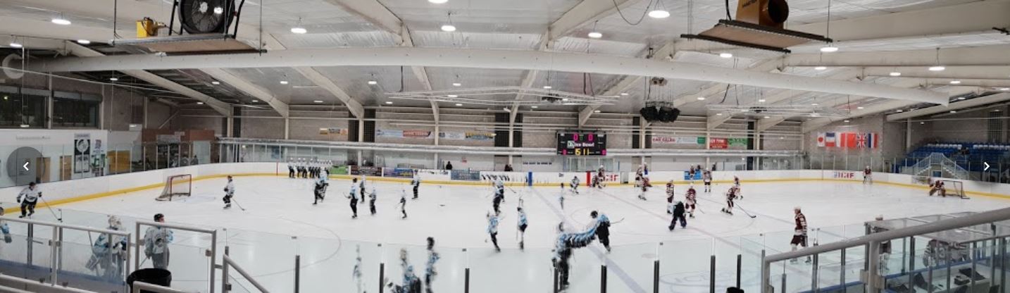 Dumfries Ice Bowl