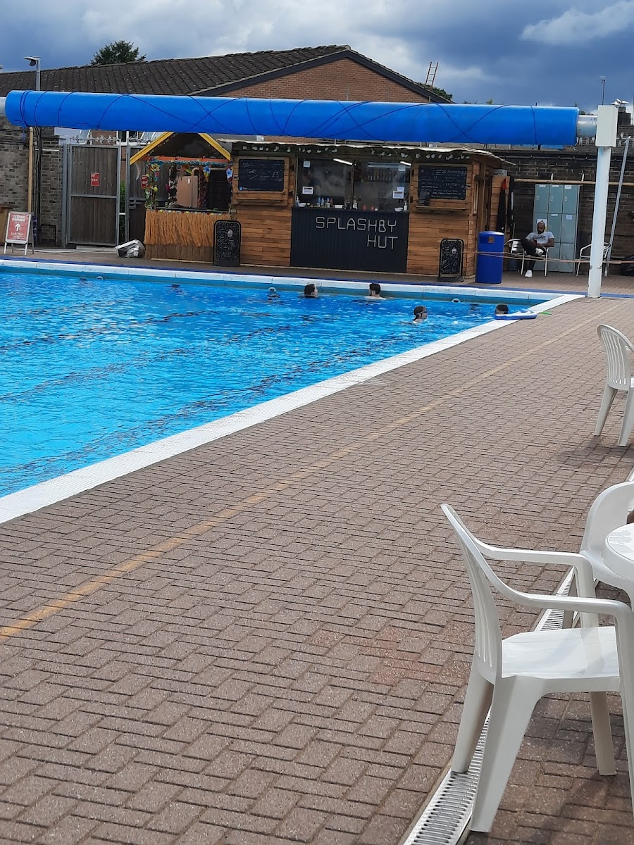 Hood Park Lido