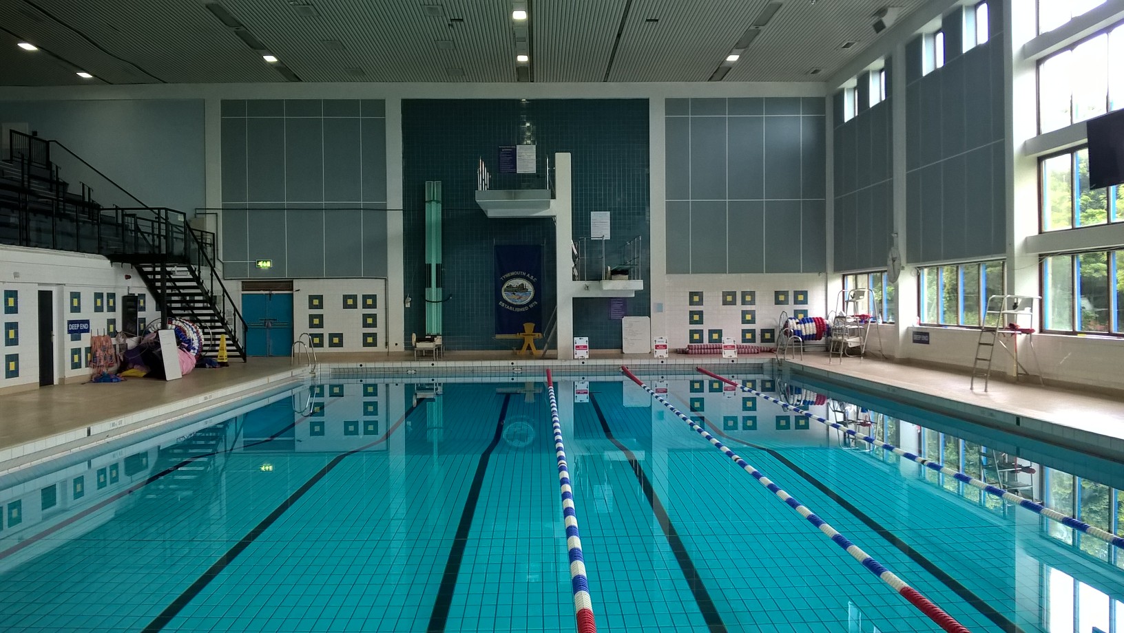 Tynemouth Pool