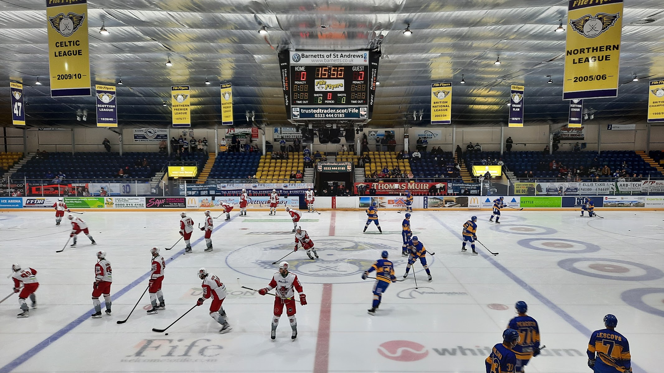 Fife Ice Arena