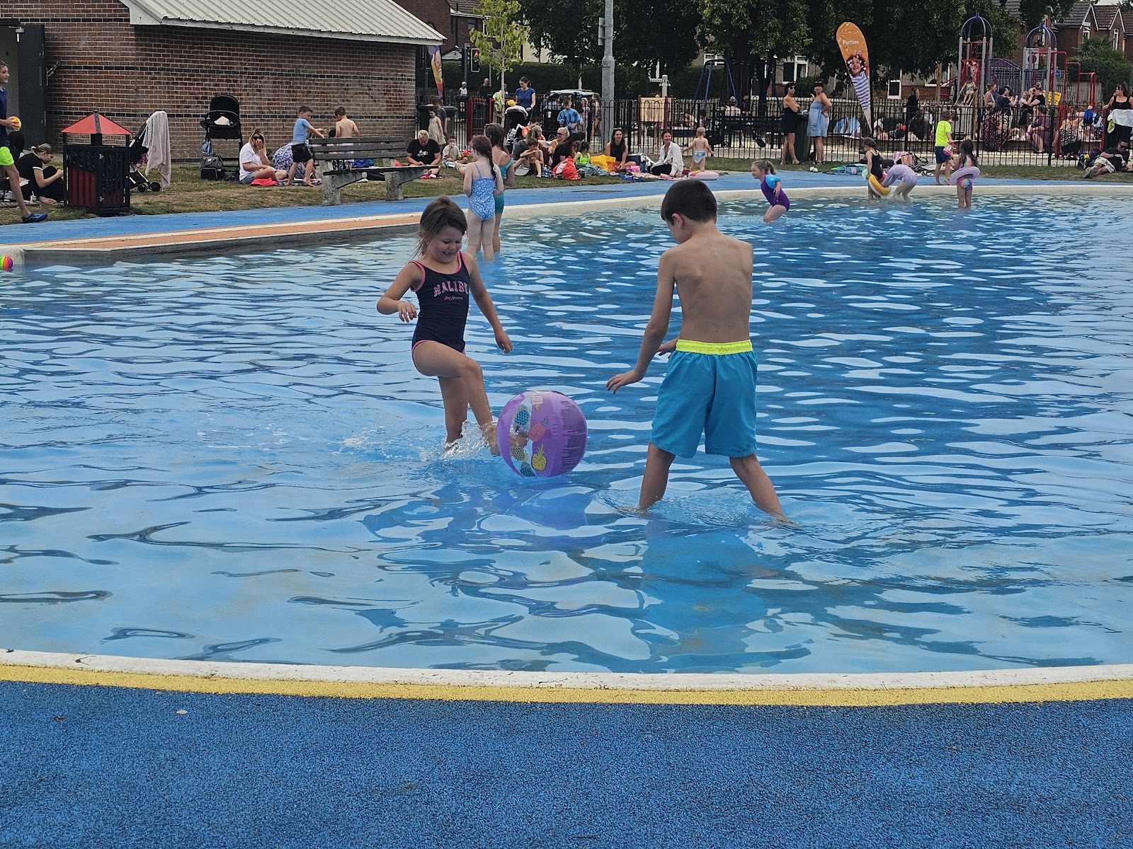 Eastleigh Lido