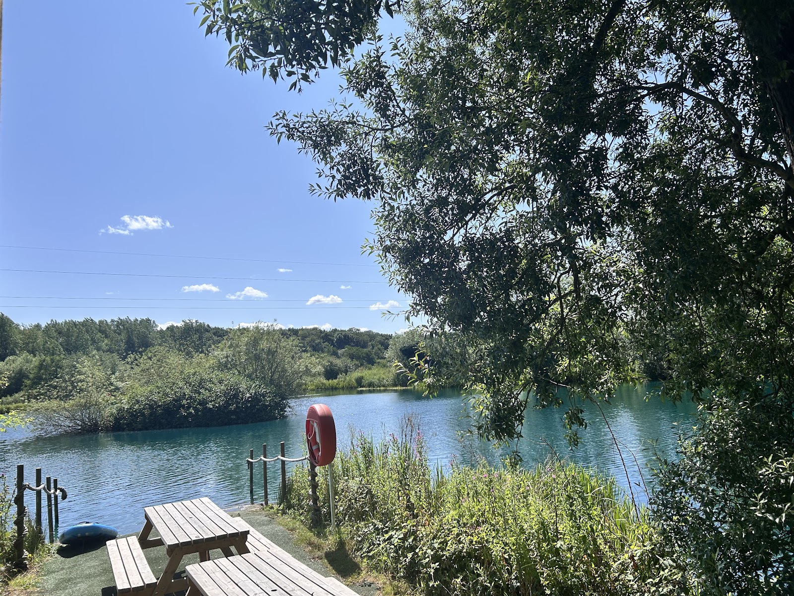 Whitmore Lakes