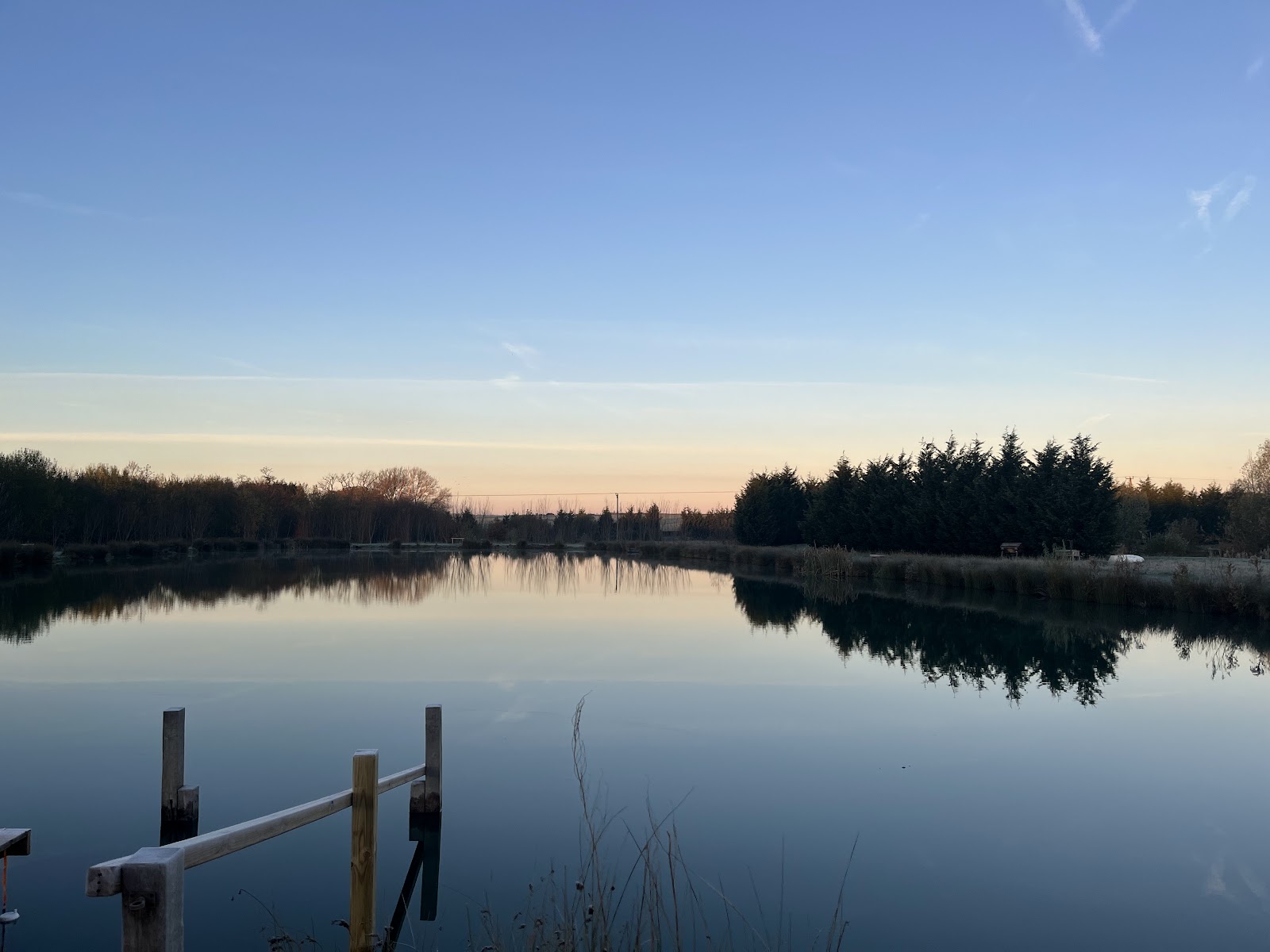 Broadfields Wild Swimming and Wellbeing